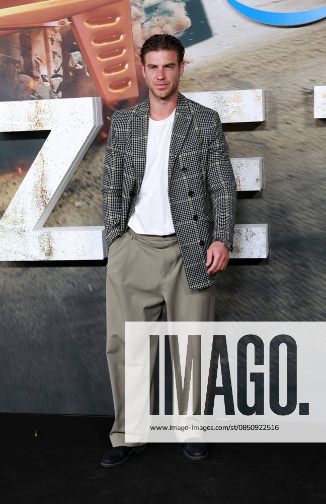 Premiere of Prime Videos new original movie, Zeta Guests l Premiere of Zeta, Prime Videos new original movie, at Callao Cinemas, on March 17, 2026, in Madrid Spain Prime Video premieres on March 20 worldwide its new original feature film, Zeta, a Spanish production, one of the most ambitious of the year for Amazons platform, directed by Dani de la Torre.