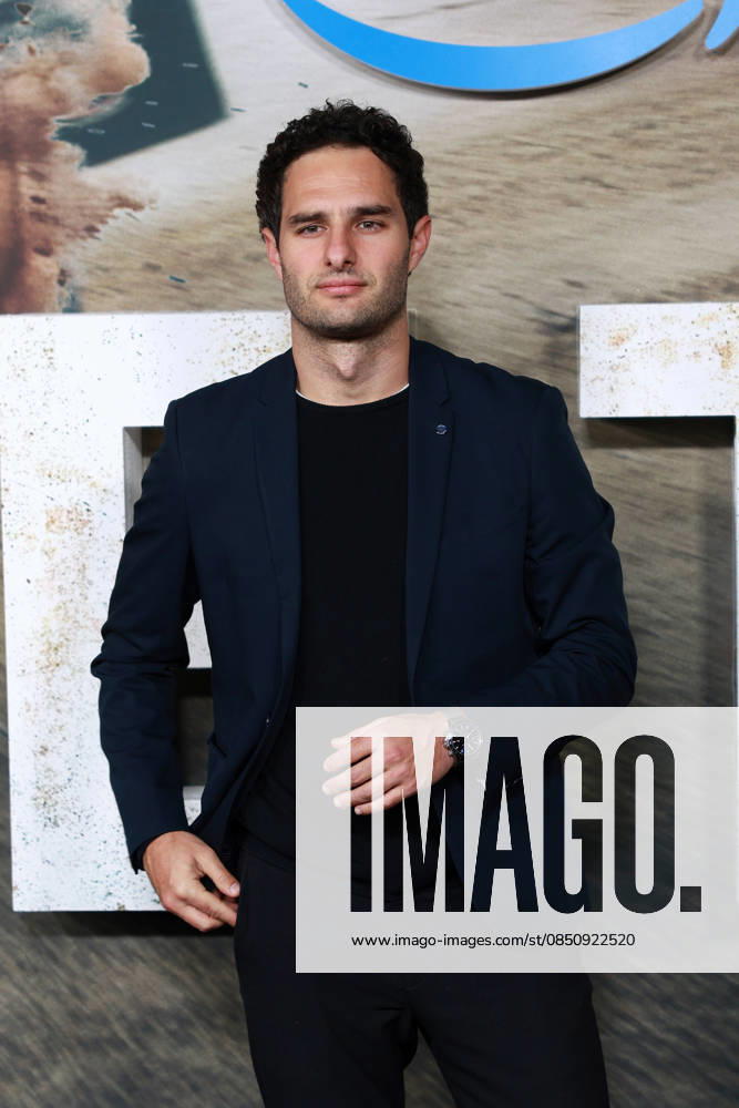 Premiere of Prime Videos new original movie, Zeta Guests l Premiere of Zeta, Prime Videos new original movie, at Callao Cinemas, on March 17, 2026, in Madrid Spain Prime Video premieres on March 20 worldwide its new original feature film, Zeta, a Spanish production, one of the most ambitious of the year for Amazons platform, directed by Dani de la Torre.