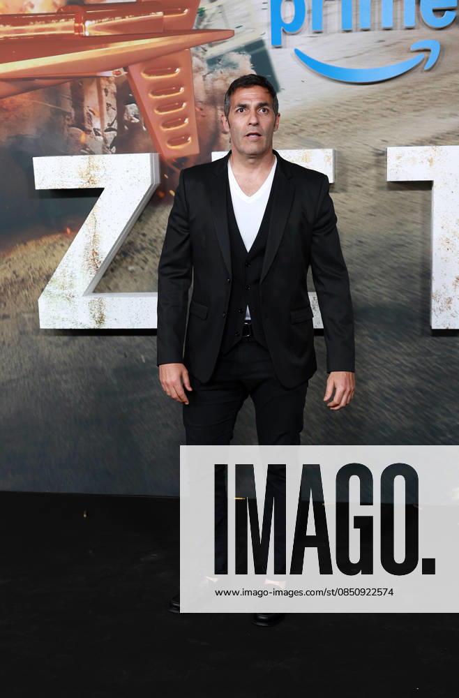 Premiere of Prime Videos new original movie, Zeta Guests l Premiere of Zeta, Prime Videos new original movie, at Callao Cinemas, on March 17, 2026, in Madrid Spain Prime Video premieres on March 20 worldwide its new original feature film, Zeta, a Spanish production, one of the most ambitious of the year for Amazons platform, directed by Dani de la Torre.