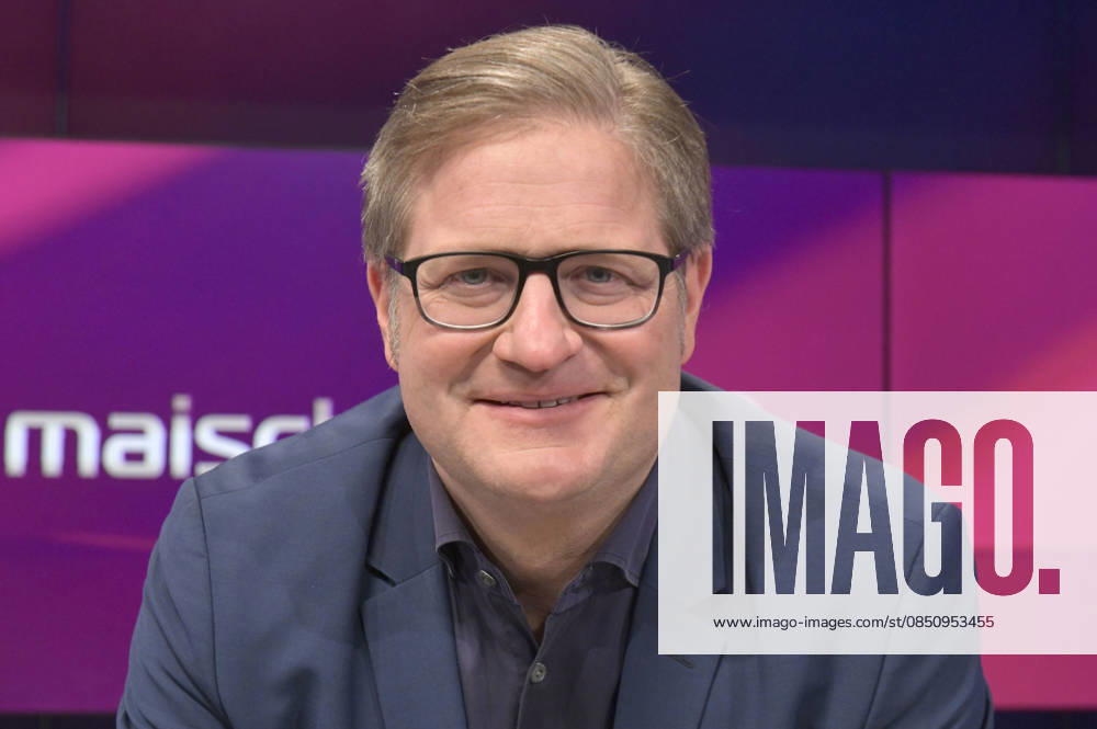 Michael Bröcker on the ARD talk show maischberger in Studio Berlin Adlershof Berlin, 17 03 ,2026 Foto:xM.xBehrensx xFuturexImagex maischberger1703_6339