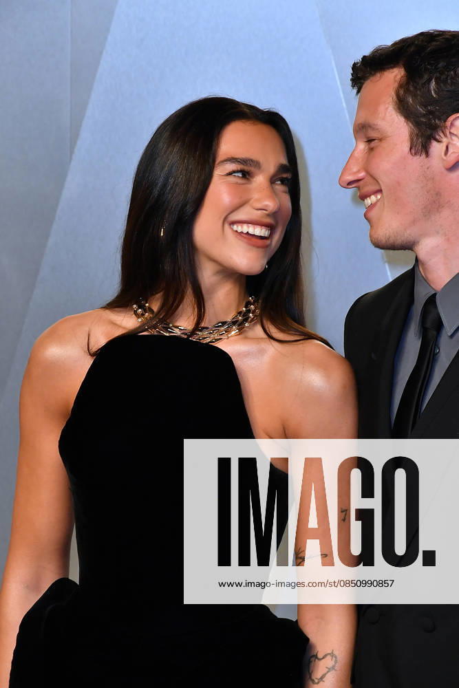The 2026 Vanity Fair Oscar Party at Los Angeles County Museum of Art - 16 Mar 2026 Dua Lipa and Callum Turner attend the 2026 Vanity Fair Oscar Party at Los Angeles County Museum of Art Los Angeles United States
