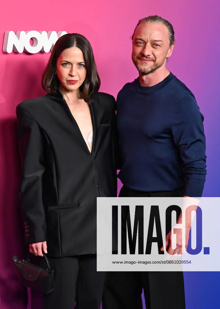 Celebrities attend the Sky ˜Up Next event in celebration of forthcoming Sky shows at Freemason s Hall in London Featuring: Lisa Liberati, James McAvoy Where: London, United Kingdom When: 18 Mar 2026 Credit: Cover Images . NOT FOR USE BY NEWSPAPERS BASED IN THE UK.