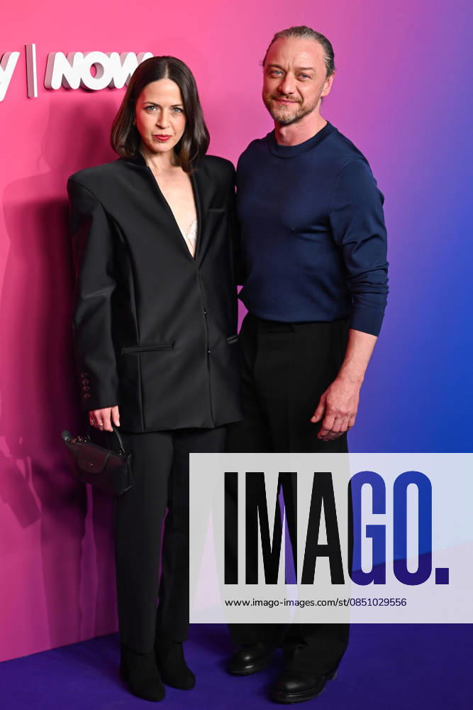 Celebrities attend the Sky ˜Up Next event in celebration of forthcoming Sky shows at Freemason s Hall in London Featuring: Lisa Liberati, James McAvoy Where: London, United Kingdom When: 18 Mar 2026 Credit: Cover Images . NOT FOR USE BY NEWSPAPERS BASED IN THE UK.
