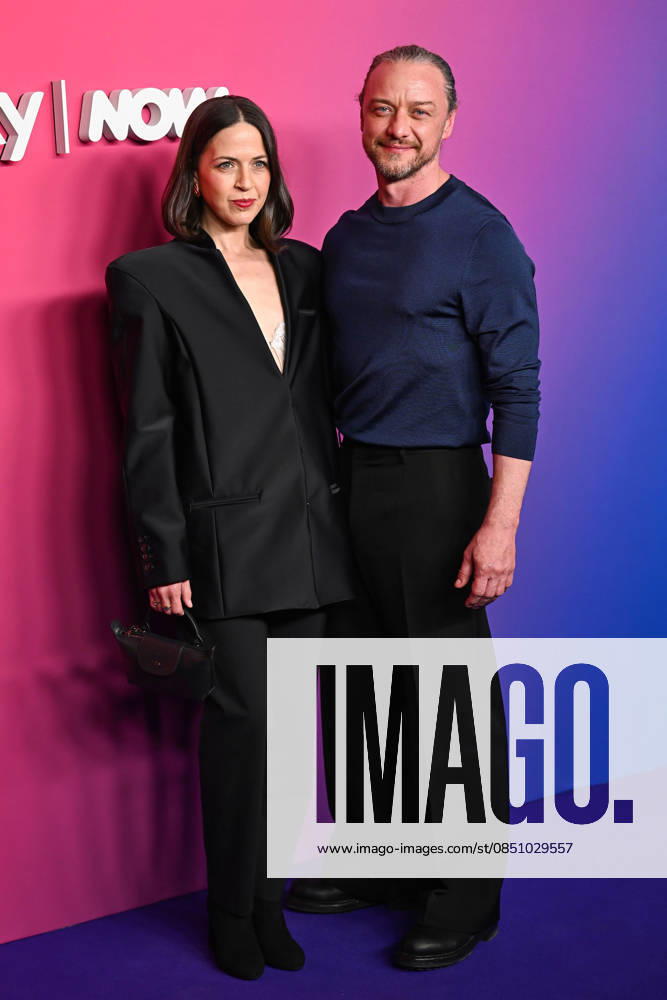 Celebrities attend the Sky ˜Up Next event in celebration of forthcoming Sky shows at Freemason s Hall in London Featuring: Lisa Liberati, James McAvoy Where: London, United Kingdom When: 18 Mar 2026 Credit: Cover Images . NOT FOR USE BY NEWSPAPERS BASED IN THE UK.