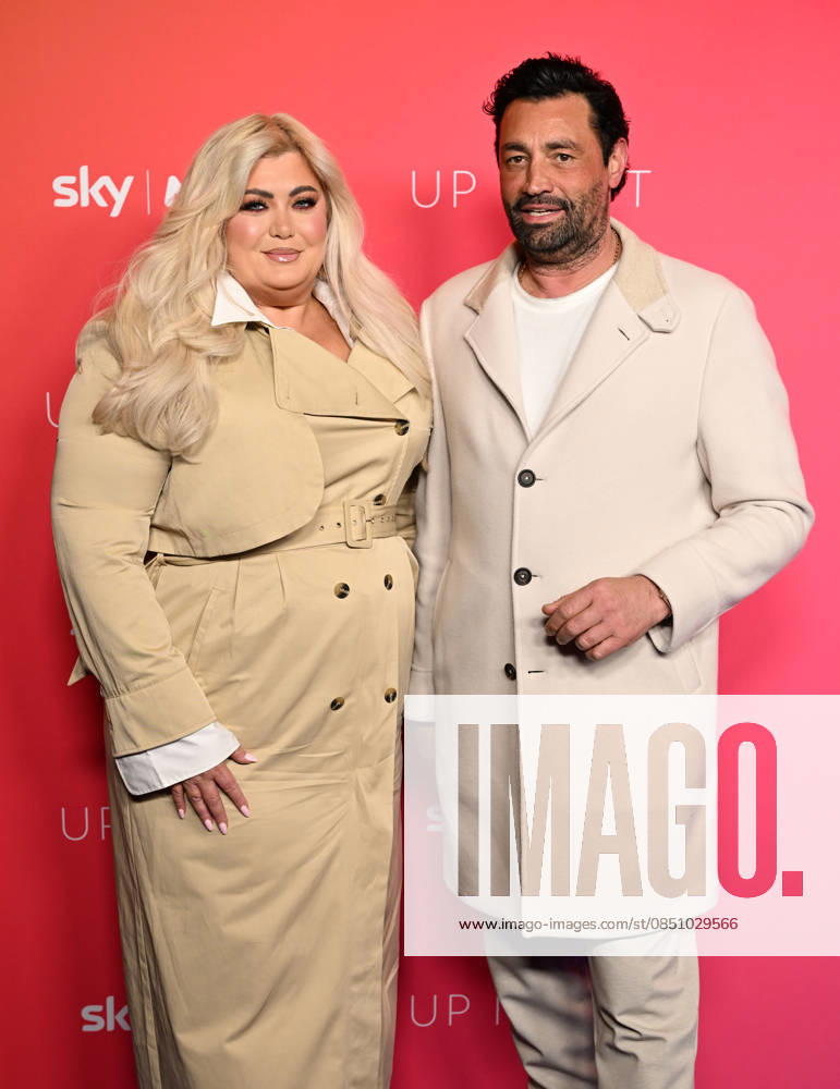 Celebrities attend the Sky ˜Up Next event in celebration of forthcoming Sky shows at Freemason s Hall in London Featuring: Gemma Collins, Rami Hawash Where: London, United Kingdom When: 18 Mar 2026 Credit: Cover Images . NOT FOR USE BY NEWSPAPERS BASED IN THE UK.