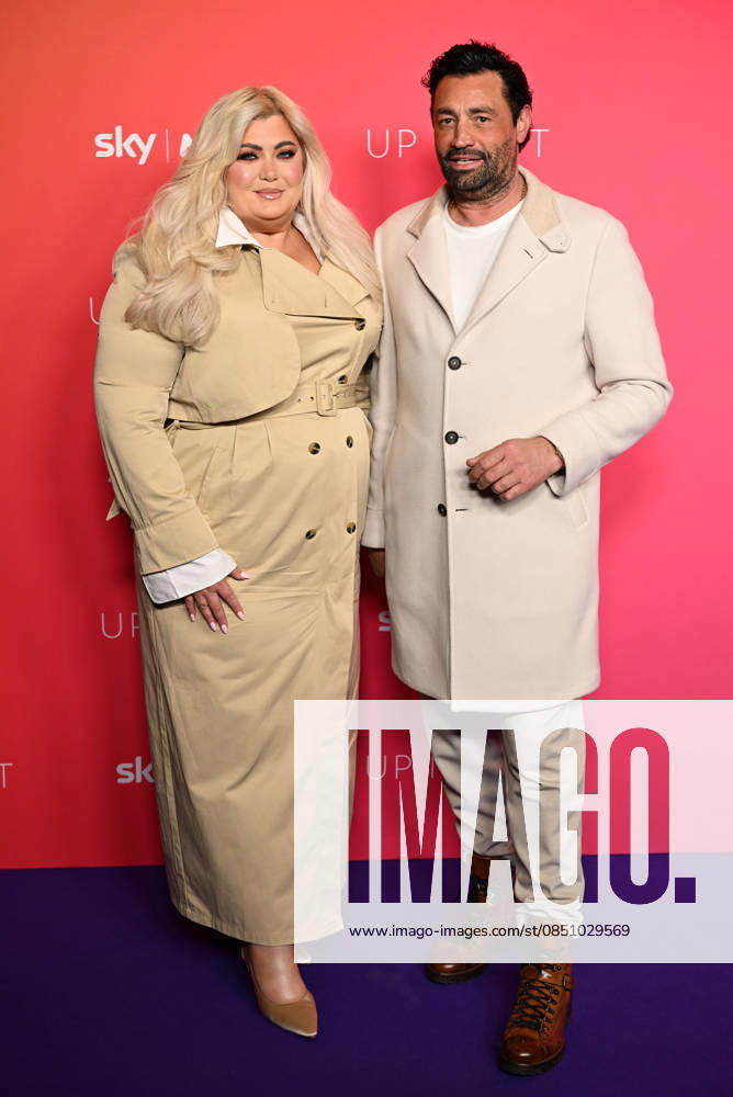 Celebrities attend the Sky ˜Up Next event in celebration of forthcoming Sky shows at Freemason s Hall in London Featuring: Gemma Collins, Rami Hawash Where: London, United Kingdom When: 18 Mar 2026 Credit: Cover Images . NOT FOR USE BY NEWSPAPERS BASED IN THE UK.