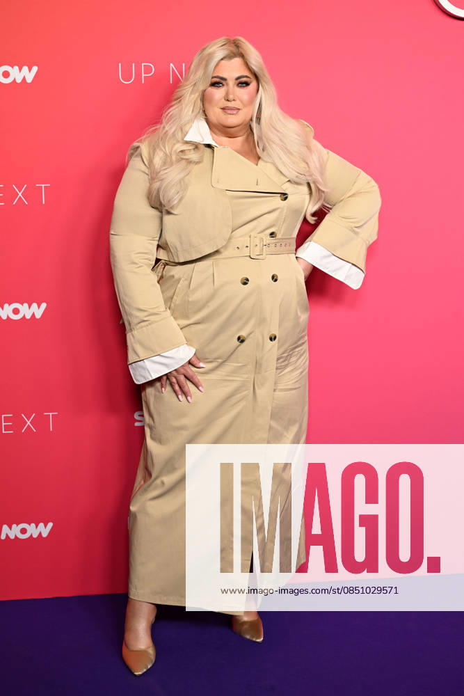Celebrities attend the Sky ˜Up Next event in celebration of forthcoming Sky shows at Freemason s Hall in London Featuring: Gemma Collins Where: London, United Kingdom When: 18 Mar 2026 Credit: Cover Images . NOT FOR USE BY NEWSPAPERS BASED IN THE UK.