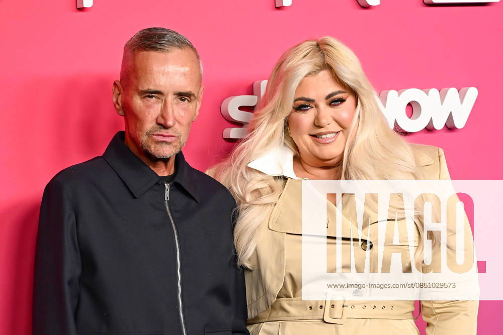 Celebrities attend the Sky ˜Up Next event in celebration of forthcoming Sky shows at Freemason s Hall in London Featuring: DJ Fat Tony, Gemma Collins Where: London, United Kingdom When: 18 Mar 2026 Credit: Cover Images . NOT FOR USE BY NEWSPAPERS BASED IN THE UK.