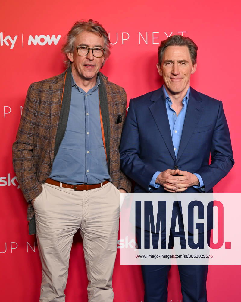 Celebrities attend the Sky ˜Up Next event in celebration of forthcoming Sky shows at Freemason s Hall in London Featuring: Steve Coogan, Rob Brydon Where: London, United Kingdom When: 18 Mar 2026 Credit: Cover Images . NOT FOR USE BY NEWSPAPERS BASED IN THE UK.