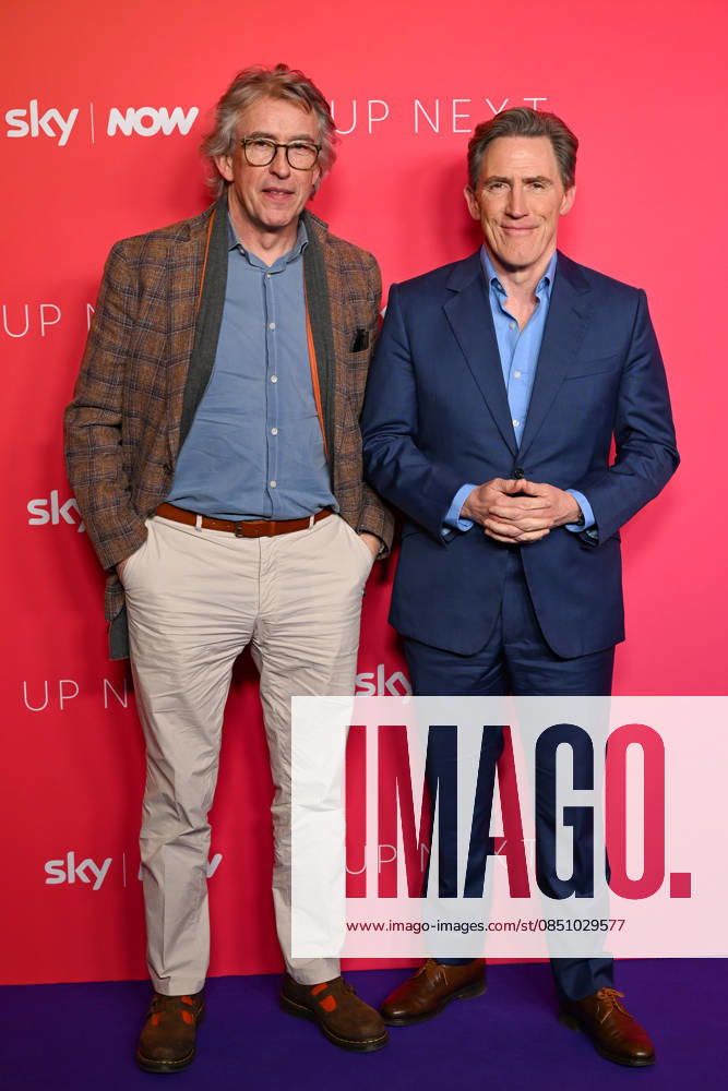 Celebrities attend the Sky ˜Up Next event in celebration of forthcoming Sky shows at Freemason s Hall in London Featuring: Steve Coogan, Rob Brydon Where: London, United Kingdom When: 18 Mar 2026 Credit: Cover Images . NOT FOR USE BY NEWSPAPERS BASED IN THE UK.