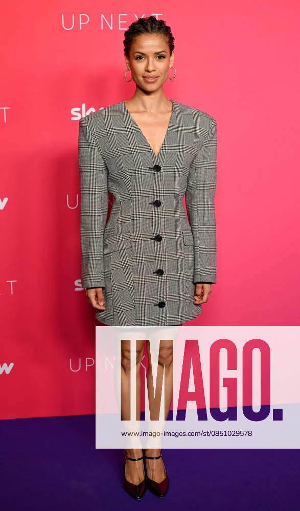 Celebrities attend the Sky ˜Up Next event in celebration of forthcoming Sky shows at Freemason s Hall in London Featuring: Gugu Mbatha-Raw Where: London, United Kingdom When: 18 Mar 2026 Credit: Cover Images . NOT FOR USE BY NEWSPAPERS BASED IN THE UK.