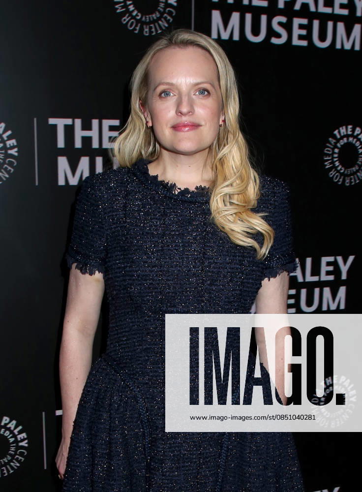 PaleyLive: Apple TV s Imperfect Women Screening Elisabeth Moss attending PaleyLive: Apple TV s Imperfect Women Screening held at The Paley Museum on March 18, 2026 in New York City, NY New York City The Paley Museum NY USA