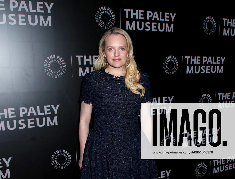 PaleyLive: Apple TV s Imperfect Women Screening Elisabeth Moss attending PaleyLive: Apple TV s Imperfect Women Screening held at The Paley Museum on March 18, 2026 in New York City, NY New York City The Paley Museum NY USA