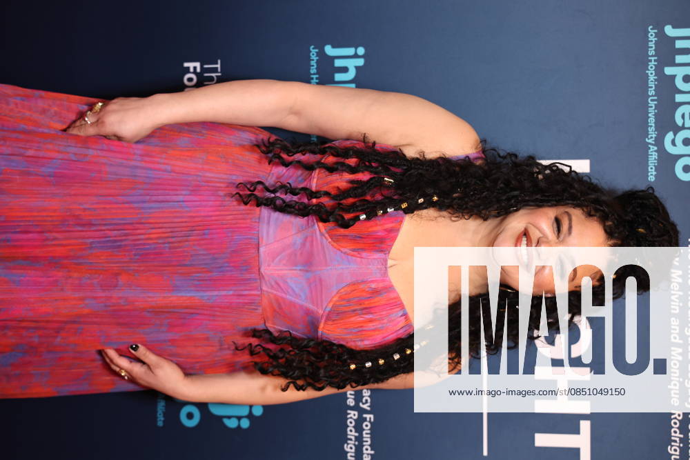 Jhpiego Laughter is the Best Medicine Gala BEVERLY HILLS, CALIFORNIA - MARCH 18:Michelle Buteau at Jhpiego Laughter is the Best Medicine Gala at The Beverly Hills Hotel on March 18, 2026 in Beverly Hills, California Credit: AdMedia