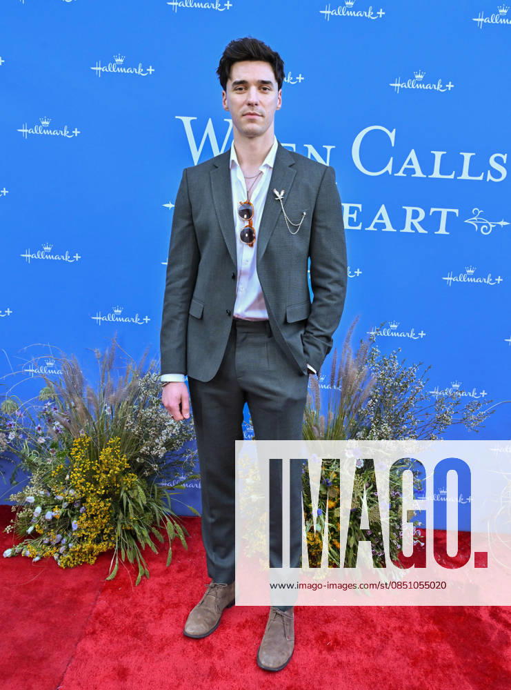 ˜When Calls the Heart and ˜Hope Valley: 1874 Celebration Lachlan Quarmby arriving to ˜When Calls the Heart and ˜Hope Valley: 1874 Celebration at The Sun Rose on March 18, 2026 in West Hollywood, CA. West Hollywood The Sun Rose California USA