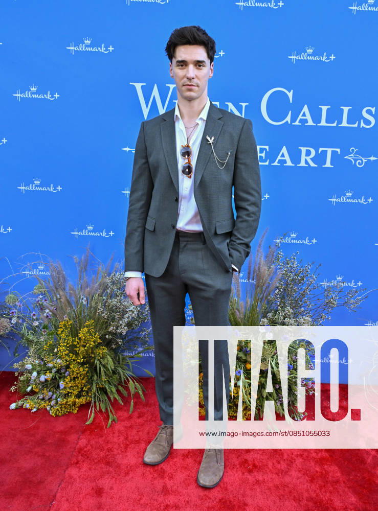 ˜When Calls the Heart and ˜Hope Valley: 1874 Celebration Lachlan Quarmby arriving to ˜When Calls the Heart and ˜Hope Valley: 1874 Celebration at The Sun Rose on March 18, 2026 in West Hollywood, CA. West Hollywood The Sun Rose California USA