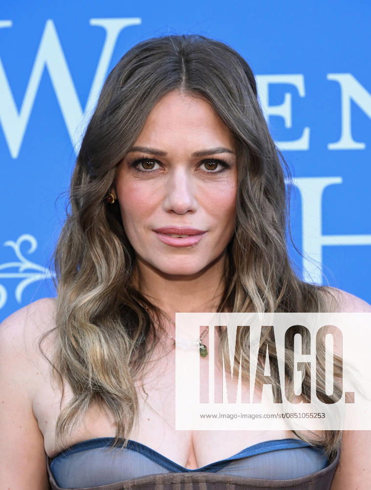 ˜When Calls the Heart and ˜Hope Valley: 1874 Celebration Bethany Joy Lenz arriving to ˜When Calls the Heart and ˜Hope Valley: 1874 Celebration at The Sun Rose on March 18, 2026 in West Hollywood, CA. West Hollywood The Sun Rose California USA