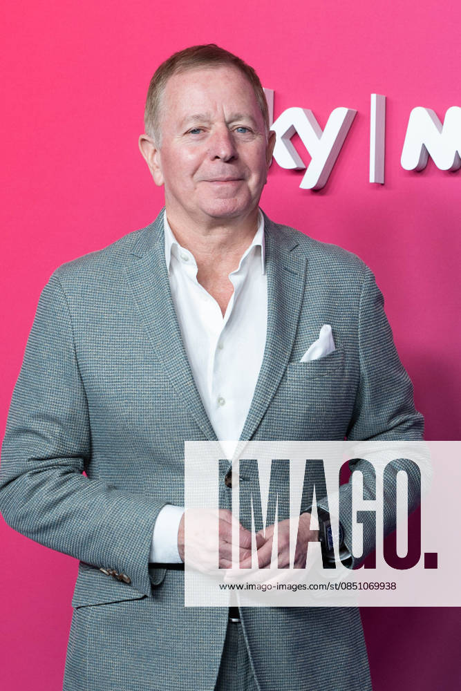 London, red carpet arrivals for Sky Up Next 2026 at Freemasons Hall. Pictured: Martin Brundle