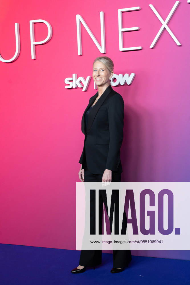 London, red carpet arrivals for Sky Up Next 2026 at Freemasons Hall. Pictured: Dana Strong