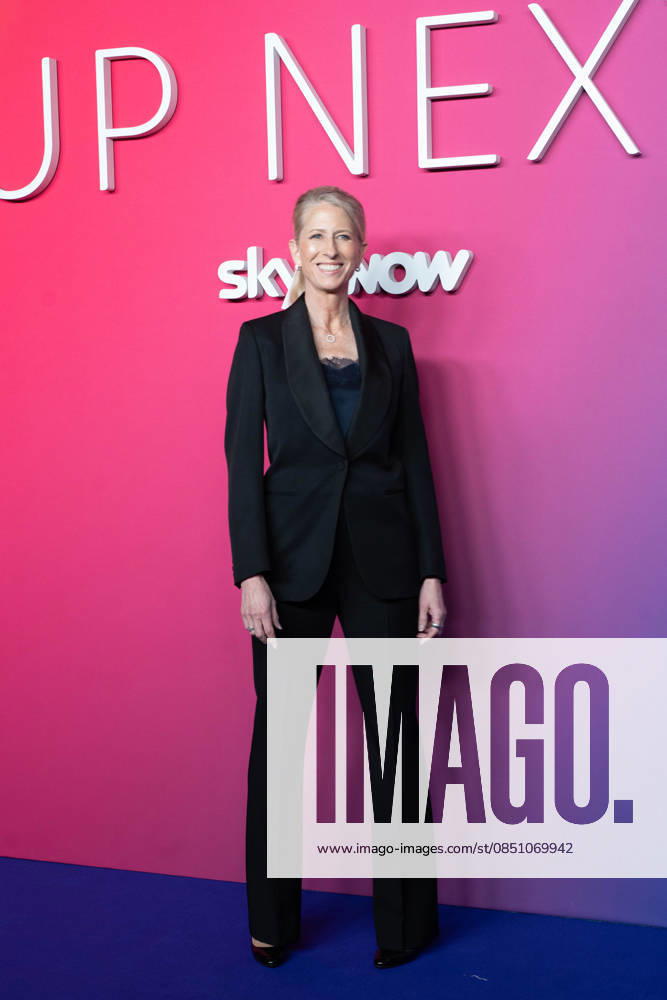 London, red carpet arrivals for Sky Up Next 2026 at Freemasons Hall. Pictured: Dana Strong