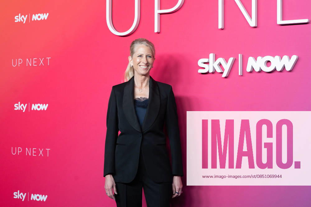 London, red carpet arrivals for Sky Up Next 2026 at Freemasons Hall. Pictured: Dana Strong