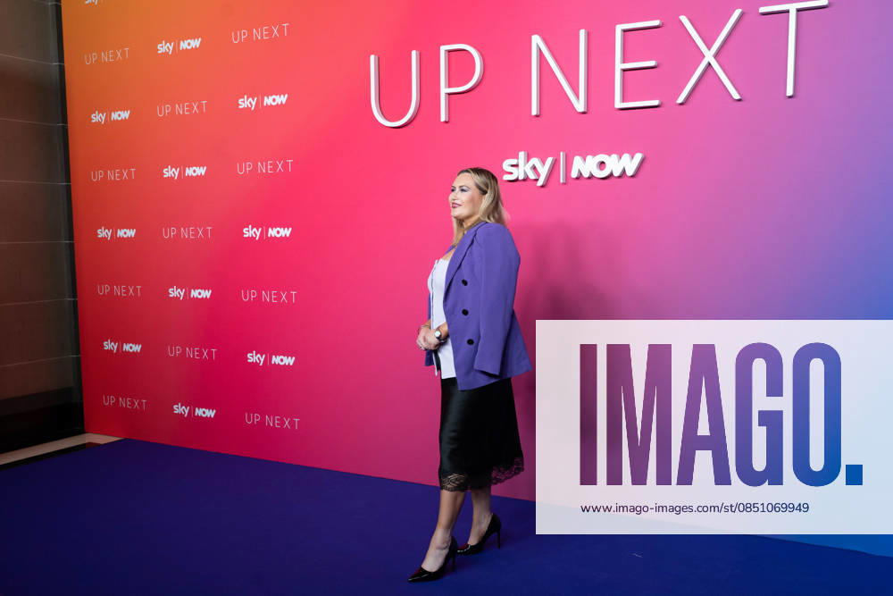 London, red carpet arrivals for Sky Up Next 2026 at Freemasons Hall. Pictured: Jodie McCallum