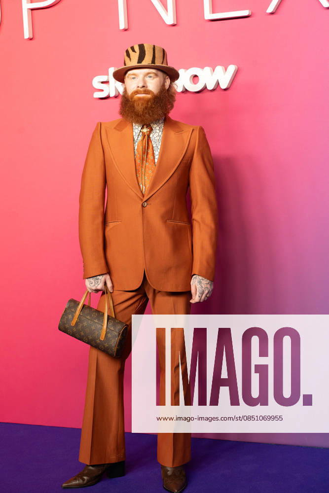 London, red carpet arrivals for Sky Up Next 2026 at Freemasons Hall. Pictured: Jay Beech