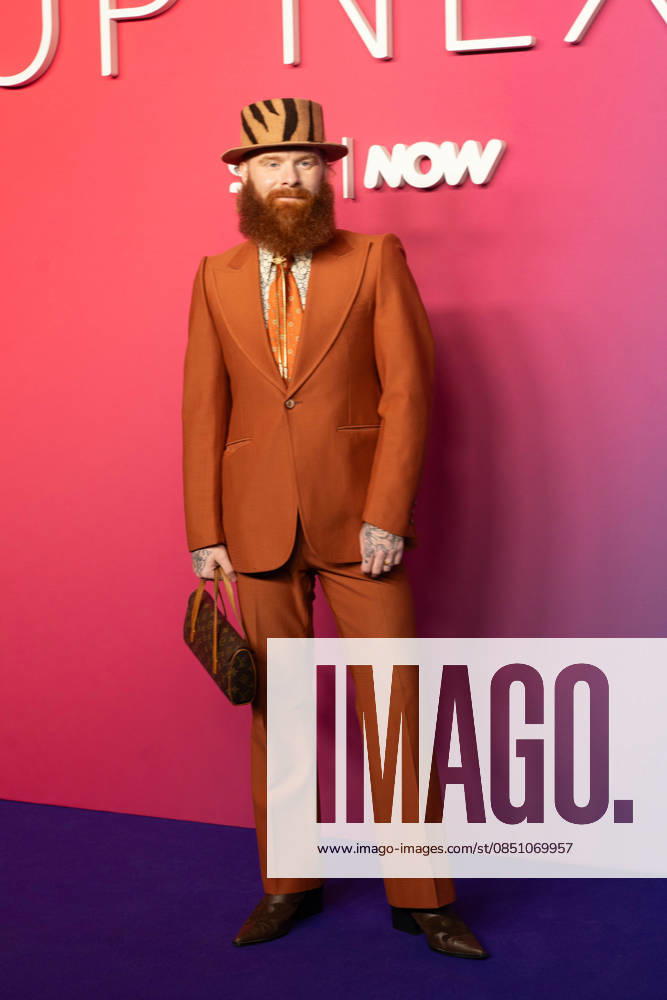 London, red carpet arrivals for Sky Up Next 2026 at Freemasons Hall. Pictured: Jay Beech