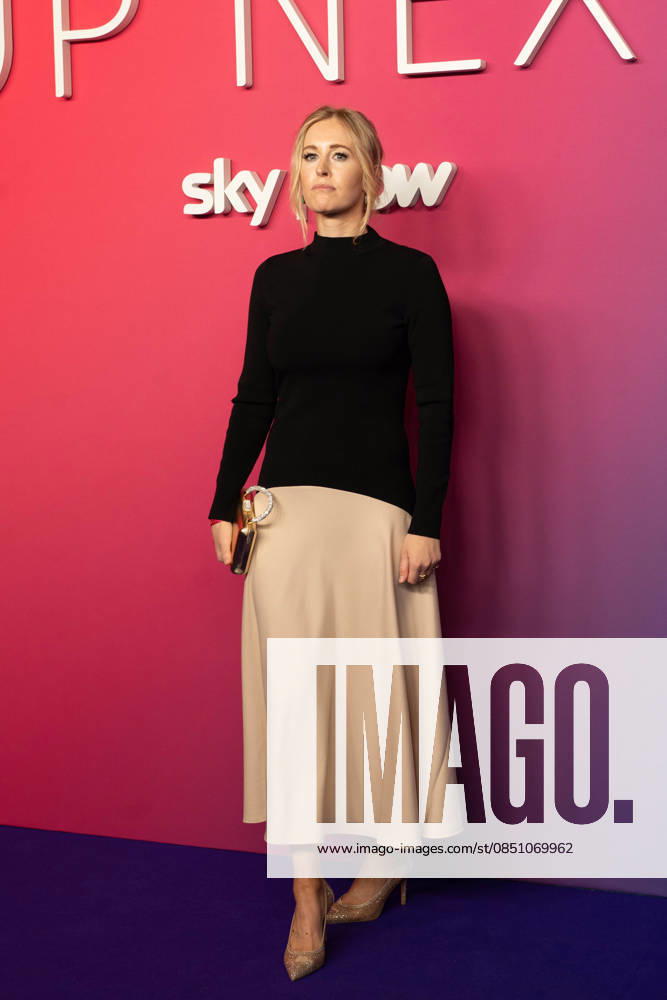 London, red carpet arrivals for Sky Up Next 2026 at Freemasons Hall. Pictured: Iona Stephen