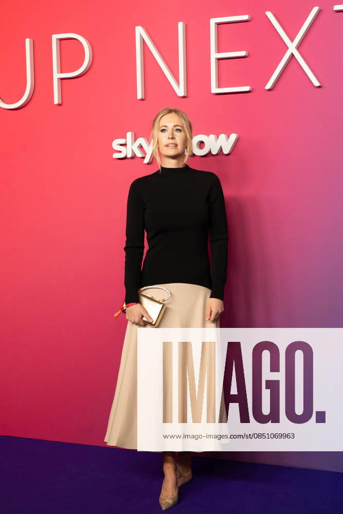 London, red carpet arrivals for Sky Up Next 2026 at Freemasons Hall. Pictured: Iona Stephen