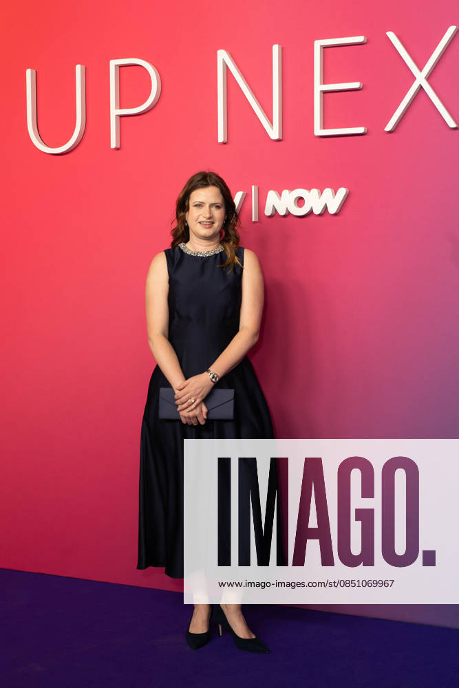 London, red carpet arrivals for Sky Up Next 2026 at Freemasons Hall. Pictured: Bernie Collins
