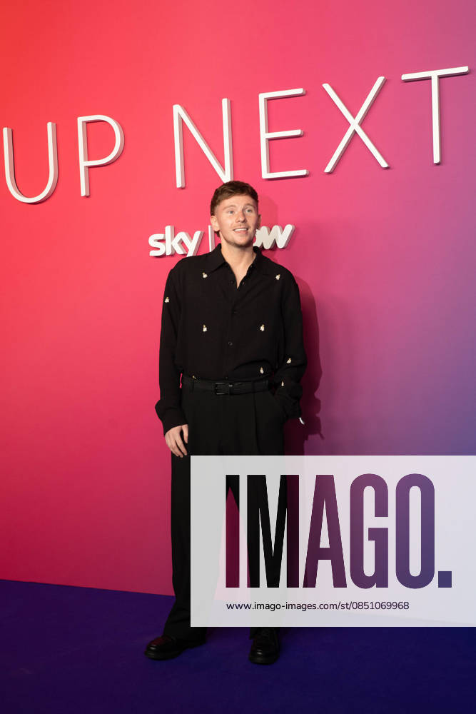 London, red carpet arrivals for Sky Up Next 2026 at Freemasons Hall. Pictured: Sam Darlaston