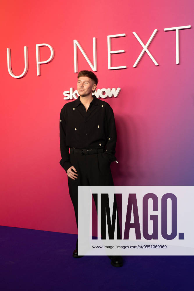 London, red carpet arrivals for Sky Up Next 2026 at Freemasons Hall. Pictured: Sam Darlaston