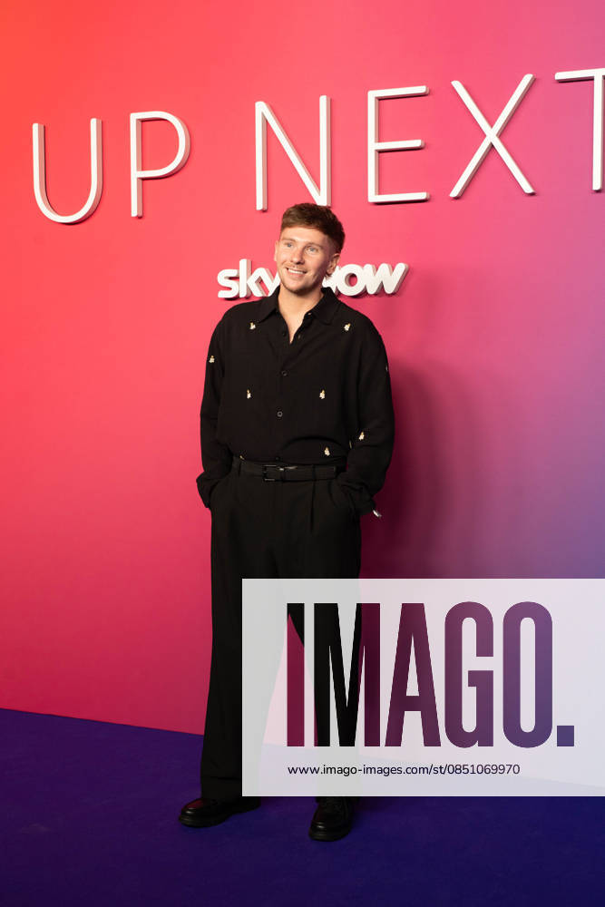 London, red carpet arrivals for Sky Up Next 2026 at Freemasons Hall. Pictured: Sam Darlaston