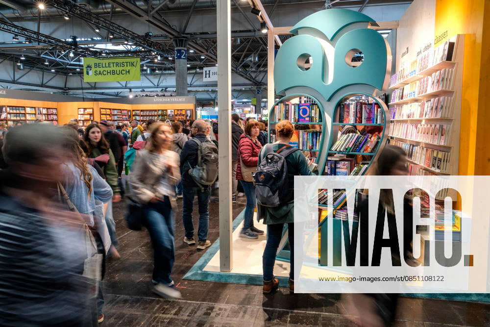 The Leipzig Book Fair opened its doors to visitors on 19 March 2026 A total of 2,044 publishers and media companies from 54 countries are taking part in the spring industry get-together until Sunday This years focus is on literature from the Danube region Almost 30 events are planned under the motto Danube Under Curr