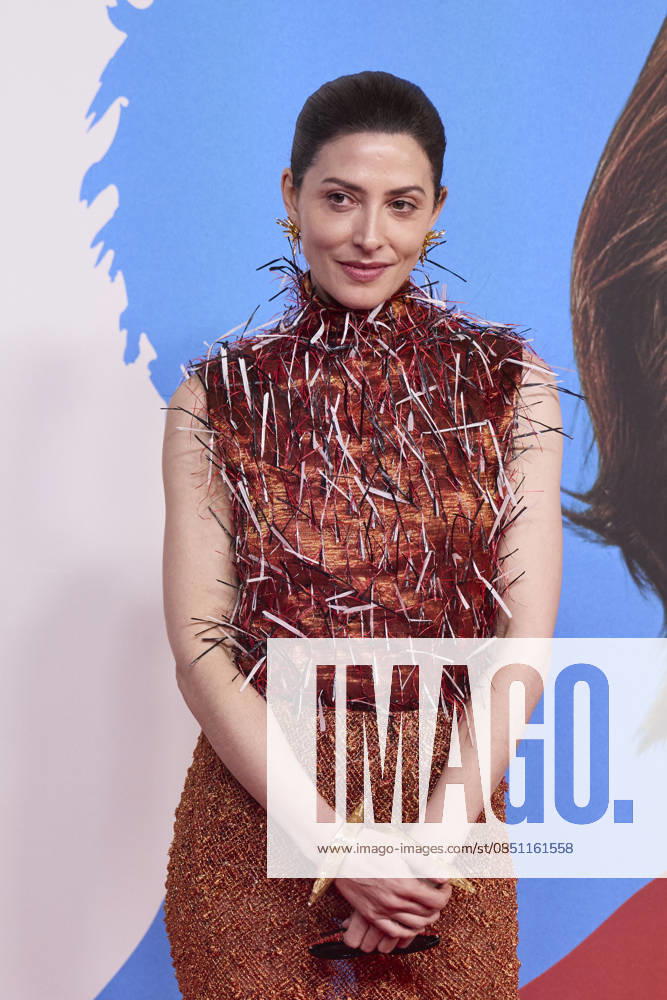 BoÂRBARA LENNIE attends the Amarga Navidad (Bitter Christmas) premiere Madrid Spain - ZUMAc260 20260319_zep_c260_004