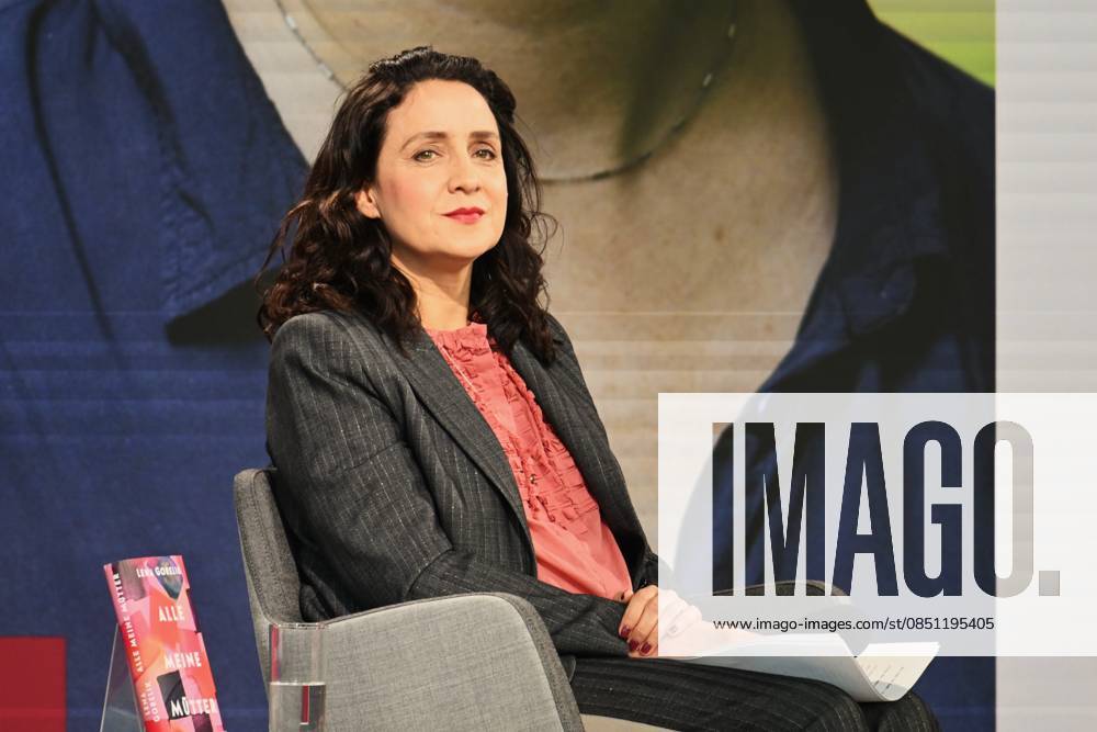 Leipzig Book Fair, Book Fair Leipzig, Saxony from 19 03 to 22 03 2026 First day of the fair Mirjam Zadoff is an Austrian historian and university lecturer From 2014 to 2019 she was Professor of History and Jewish Studies at Indiana University Bloomington Since 2018 she has been Director of the NS Documentation Center Munich