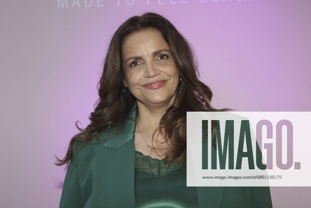 Abb Rebecca Immanuel actress, guest at the Riani Store Opening on Thursday 19 03 2026 in Hamburg Hamburg Germany