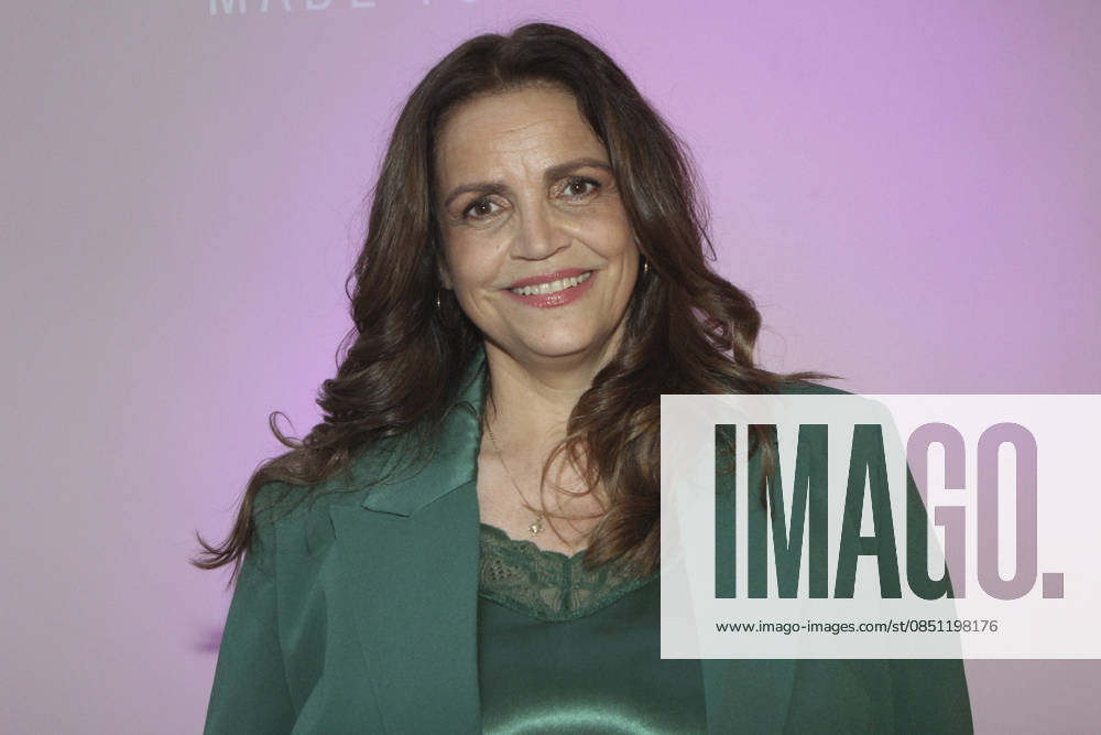Abb Rebecca Immanuel actress, guest at the Riani Store Opening on Thursday 19 03 2026 in Hamburg Hamburg Germany