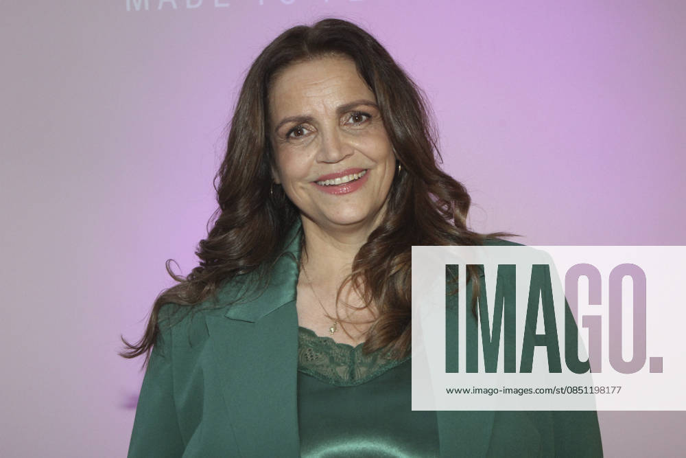 Abb Rebecca Immanuel actress, guest at the Riani Store Opening on Thursday 19 03 2026 in Hamburg Hamburg Germany
