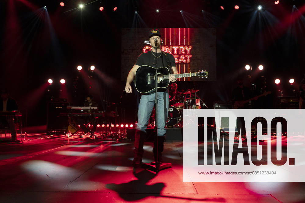 CRS 2026 - Amazon Music Presents Country Heat NASHVILLE, TENNESSEE - MARCH 18: Parker McCollum performs at Omni Nashville Hotel on March 18, 2026 in Nashville, Tennessee Credit: Mickey Bernal AdMedia
