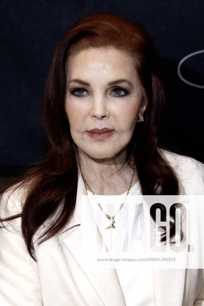 DENMARK Priscilla Presley visits Memphis Mansion in Randers Priscilla Presley visits the Elvis museum Memphis Mansion in Randers on Friday, March 20, 2026 Photo Bo Amstrup Ritzau Scanpix , Randers Denmark Mors