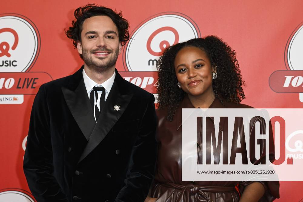 Rotterdam, The Netherlands, 2026-03-20 18:13:01 ROTTERDAM, 20-03-2026, AHOY RTMQmusic Top 40 Live is an annual live music event where popular Top 40 artists perform and the biggest hits of the year are celebrated, including the presentation of the Top 40 Awards. PHOTO: NLBeeld Patrick van EmstIn the photo:. In the photo: Quinty Misiedjan Credit: NL Beeld Patrick van Emst