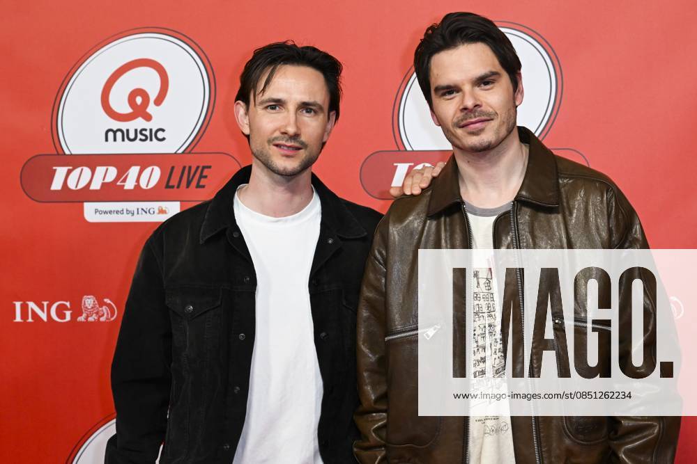 Rotterdam, The Netherlands, 2026-03-20 19:13:52 ROTTERDAM, 20-03-2026, AHOY RTMQmusic Top 40 Live is an annual live music event where popular Top 40 artists perform and the biggest hits of the year are celebrated, including the presentation of the Top 40 Awards. PHOTO: NLBeeld Patrick van EmstIn the photo: Credit: NL Beeld Patrick van Emst