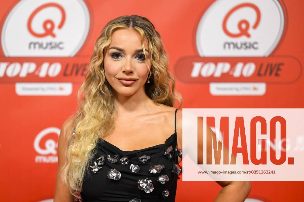 Rotterdam, The Netherlands, 2026-03-20 19:22:41 ROTTERDAM, 20-03-2026, AHOY RTMQmusic Top 40 Live is an annual live music event where popular Top 40 artists perform and the biggest hits of the year are celebrated, including the presentation of the Top 40 Awards. PHOTO: NLBeeld Patrick van EmstIn the photo: Credit: NL Beeld Patrick van Emst