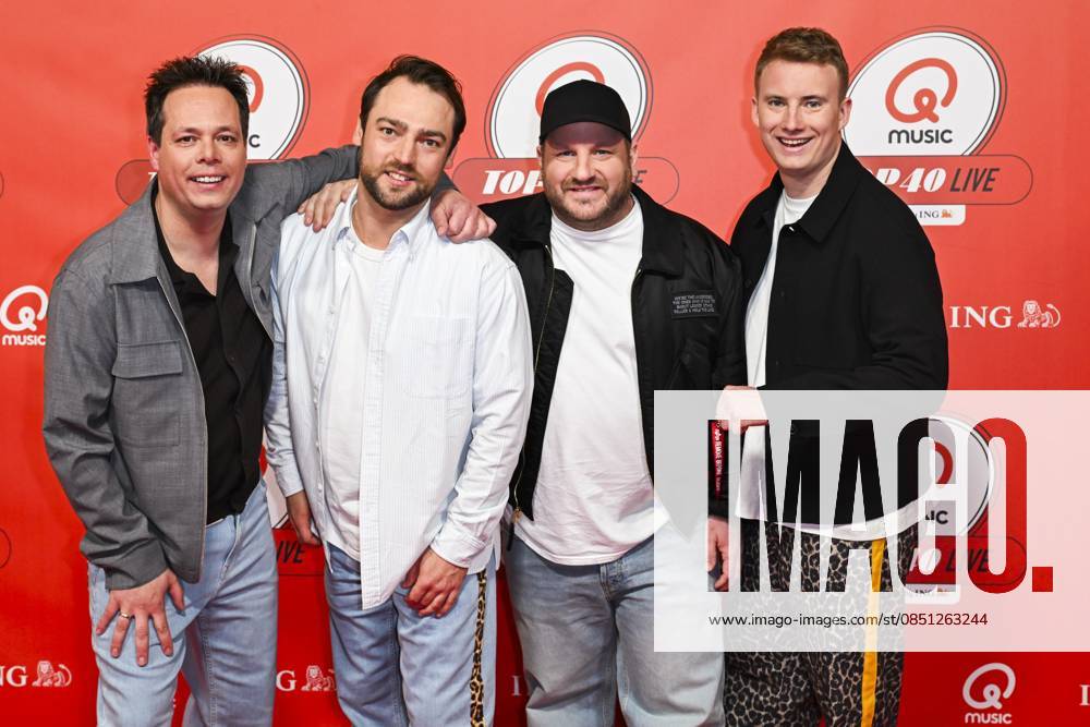 Rotterdam, The Netherlands, 2026-03-20 19:19:08 ROTTERDAM, 20-03-2026, AHOY RTMQmusic Top 40 Live is an annual live music event where popular Top 40 artists perform and the biggest hits of the year are celebrated, including the presentation of the Top 40 Awards. PHOTO: NLBeeld Patrick van EmstIn the photo: Credit: NL Beeld Patrick van Emst