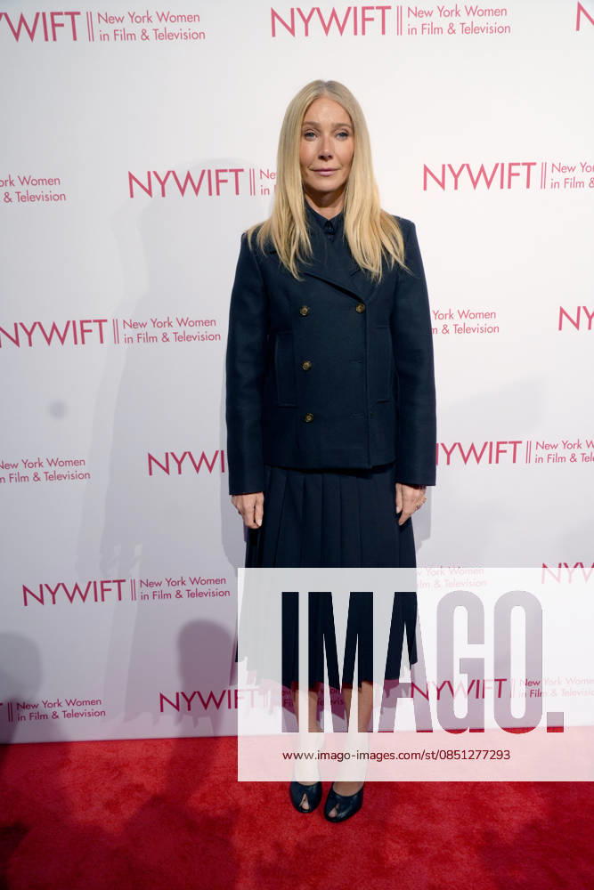 GWYNETH PALTROW attends the New York Women In Film And Television MUSE Awards 2026.Cipriani 42nd Street,, NYC.March 20, 2026. New York USA - ZUMAms4_ 20260320_faf_ms4_002