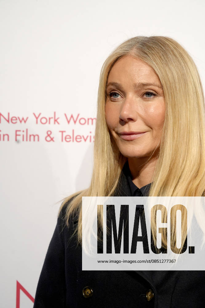 GWYNETH PALTROW attends the New York Women In Film And Television MUSE Awards 2026.Cipriani 42nd Street,, NYC.March 20, 2026. New York USA - ZUMAms4_ 20260320_faf_ms4_003