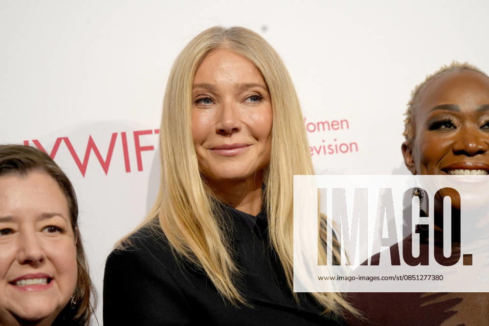 GWYNETH PALTROW attends the New York Women In Film And Television MUSE Awards 2026.Cipriani 42nd Street,, NYC.March 20, 2026. New York USA - ZUMAms4_ 20260320_faf_ms4_004