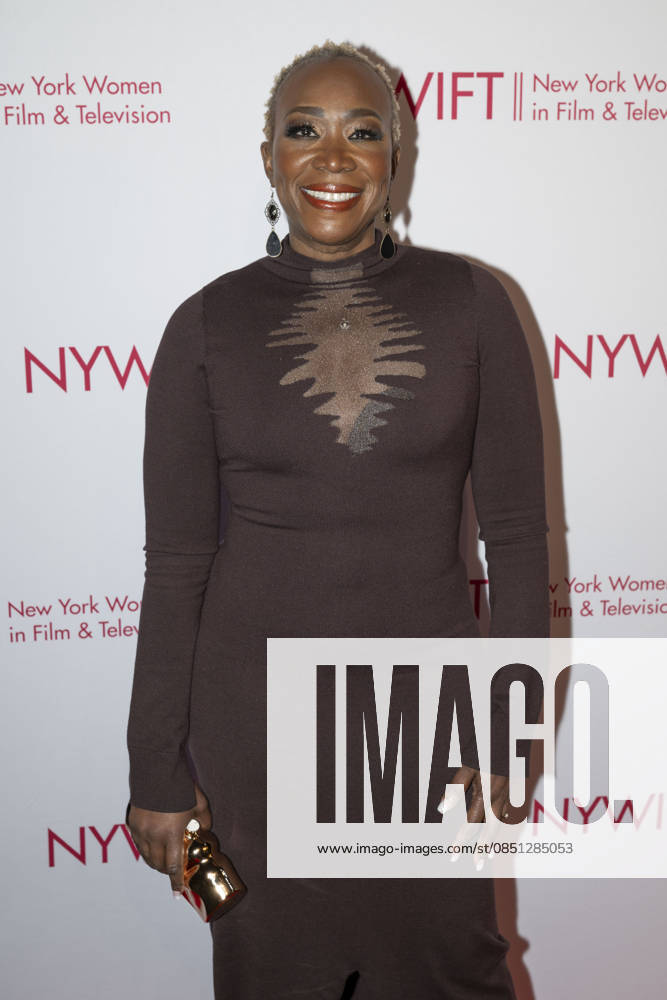 JOY REID attends the 46th annual MUSE awards hosted by the New York Women in Film and Television at Cipriani in New York. 20 March 2026 New York USA - ZUMAa265 20260320_zep_a265_029